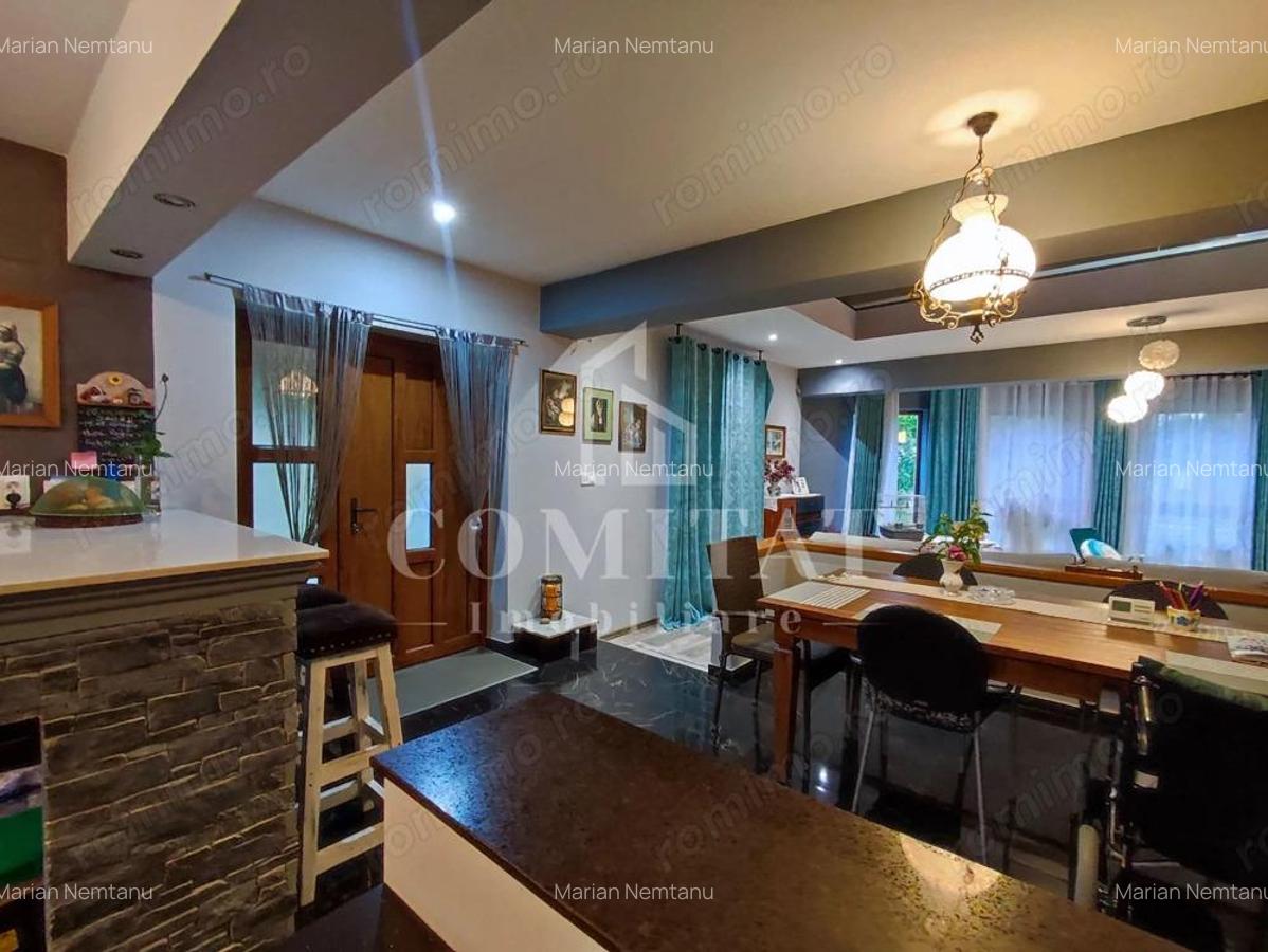 Casa individuala tip vila | Ultrafinisata | 299mp | Cartierul Borhanci - 7