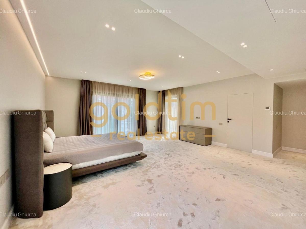 VILA UNICA PE IANCU NICOLAE/DESIGN INTERIOR/BANEASA RESIDENTIAL PARK/PIPERA - 48