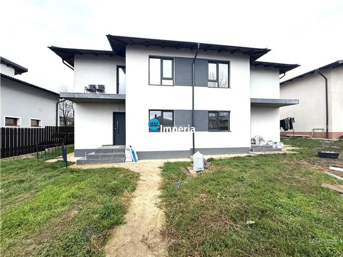 Duplex 4 camere, Horpaz, 300 m de lac Ezareni - 1