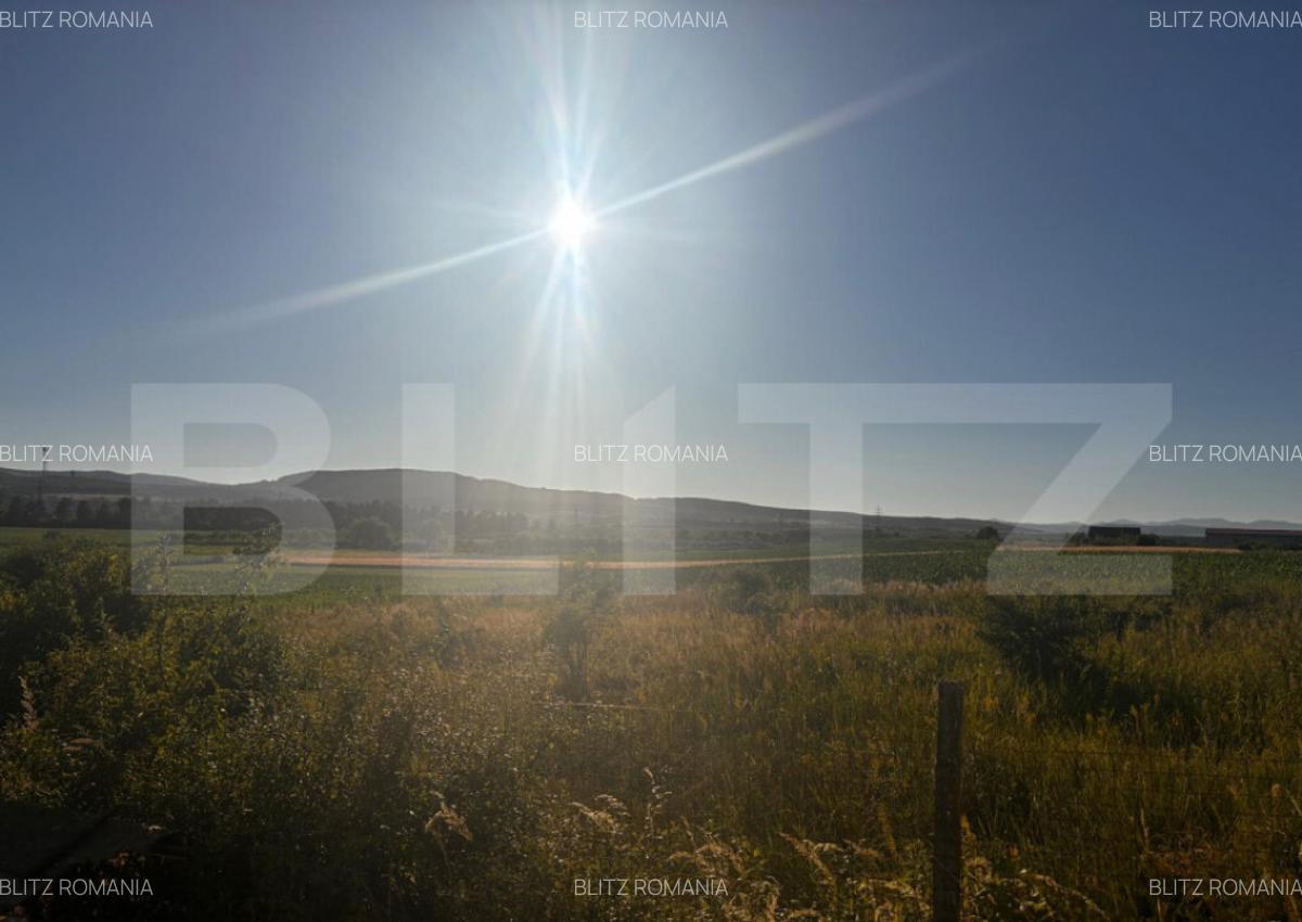 Teren Intravilan, 3000 mp, Sieu Odorhei - 2