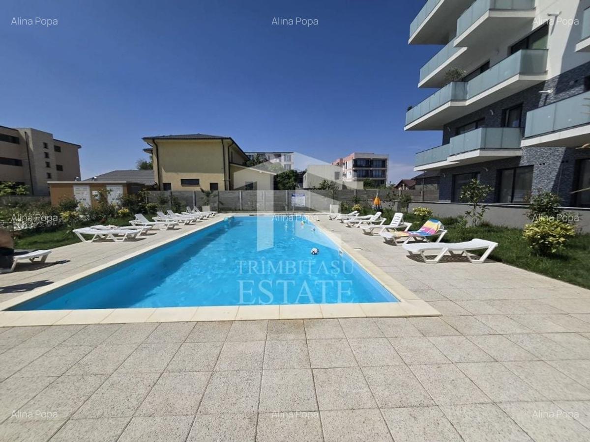 MAMAIA SAT- XENERO RESIDANCE- Apartament 2 camere de inchiriat. - 6