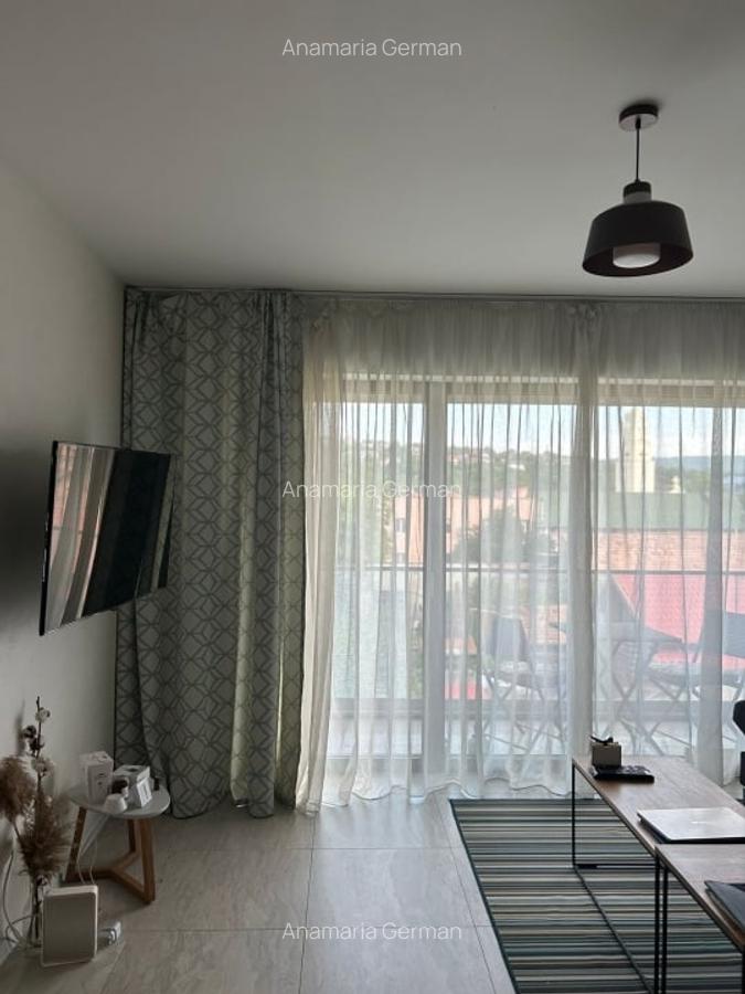 Se inchiriaza apartament cu 2 camere, ultra finisat, mobilat, si utilat - 11
