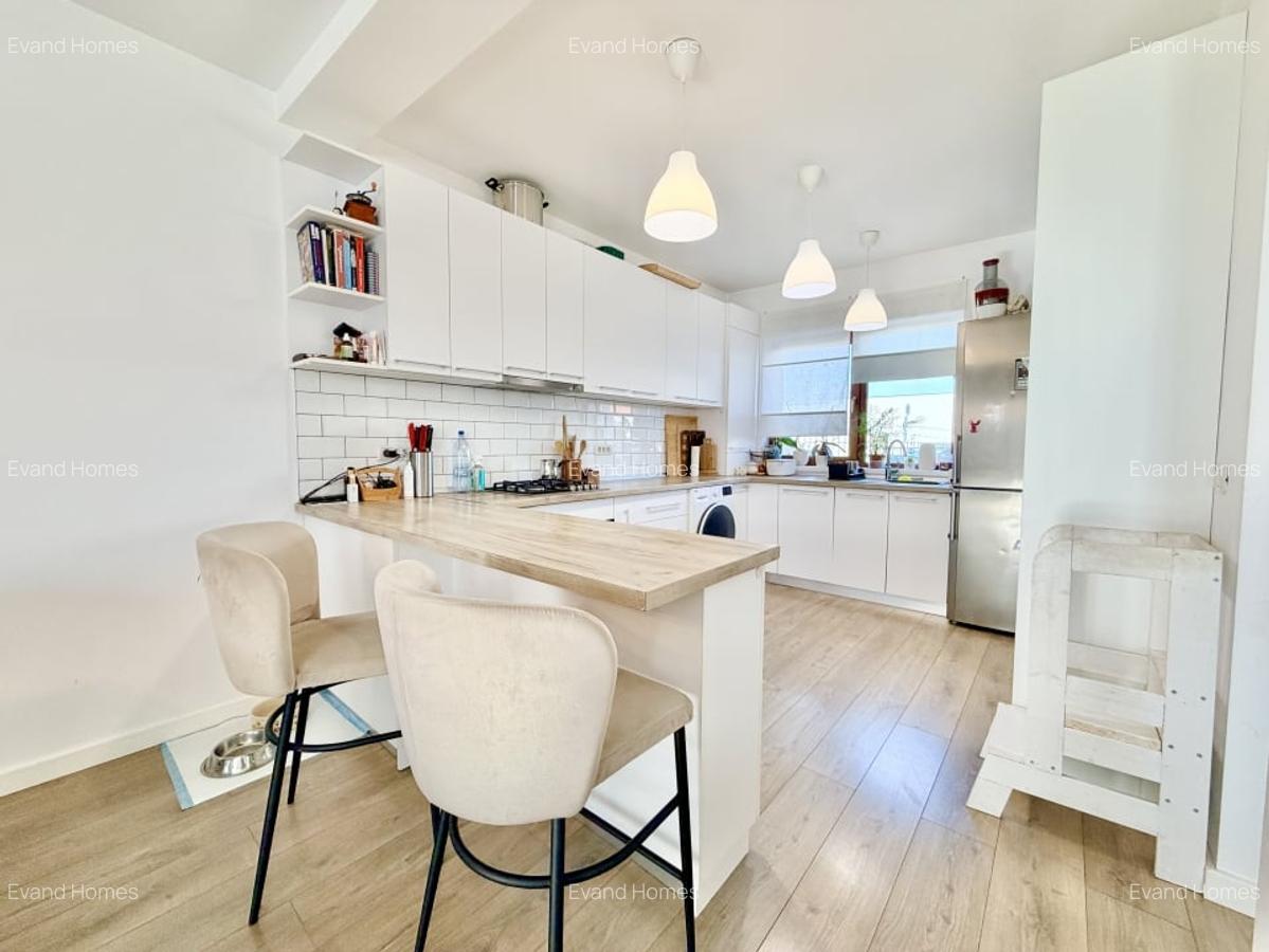 Comision 0% Duplex Mosnita 4 camere - Mobilat si utilat - Strada asfalta - 12