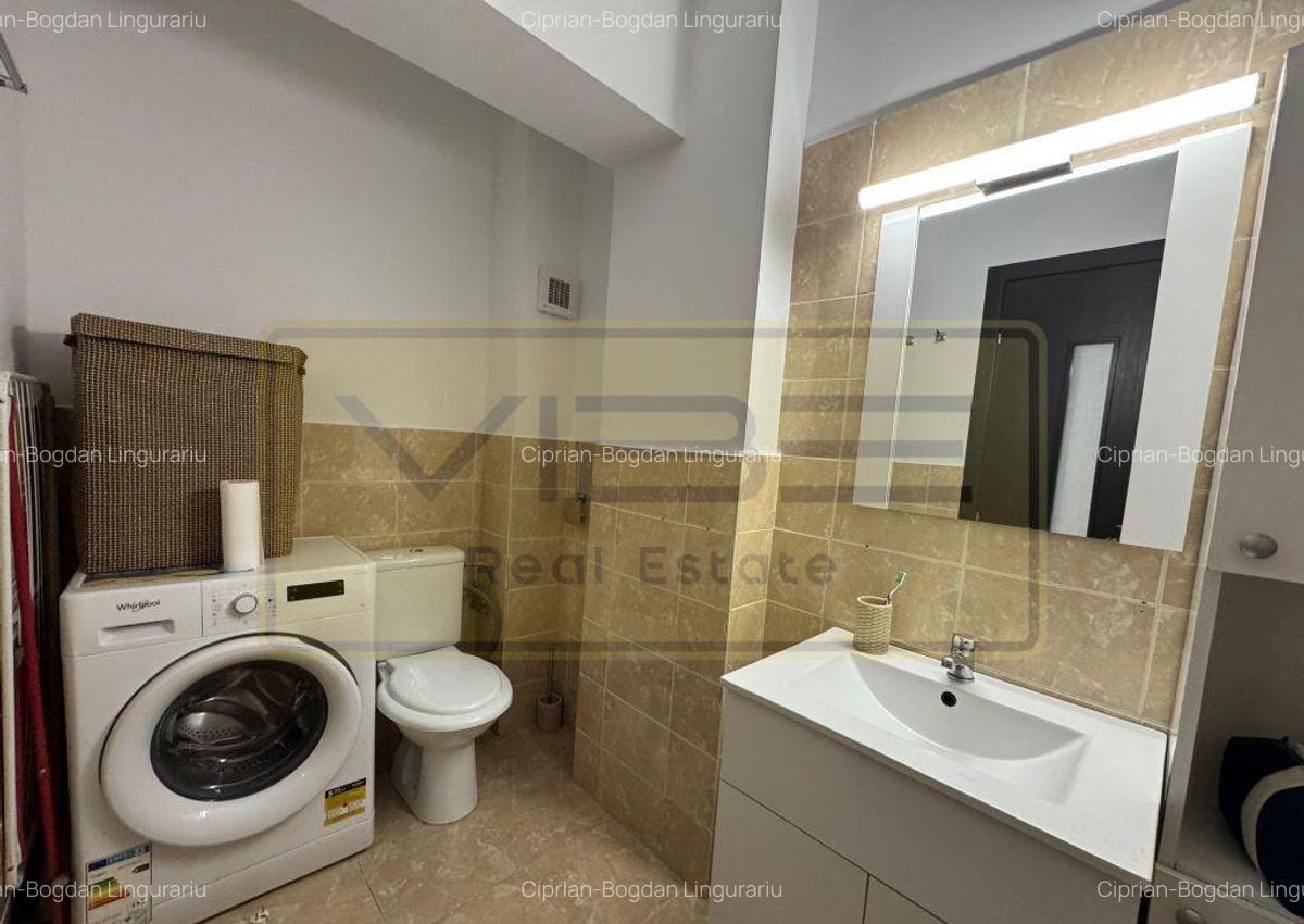 Apartament 1 camera decomandat 45mp Pacurari - Alpha Bank - 8