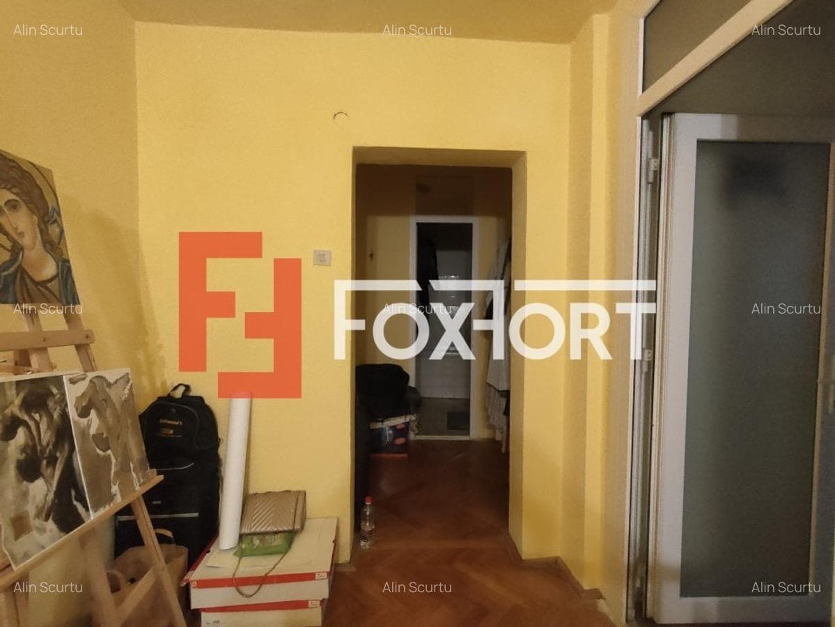 Apartament cu 4 camere decomandat, mobilat în Buziașului - 14