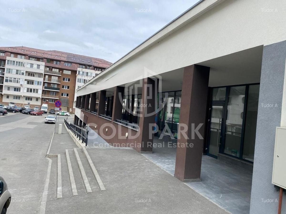 Spatiu Comercial - Zona Manastur - Proximitate/Vitrina Mare - 5