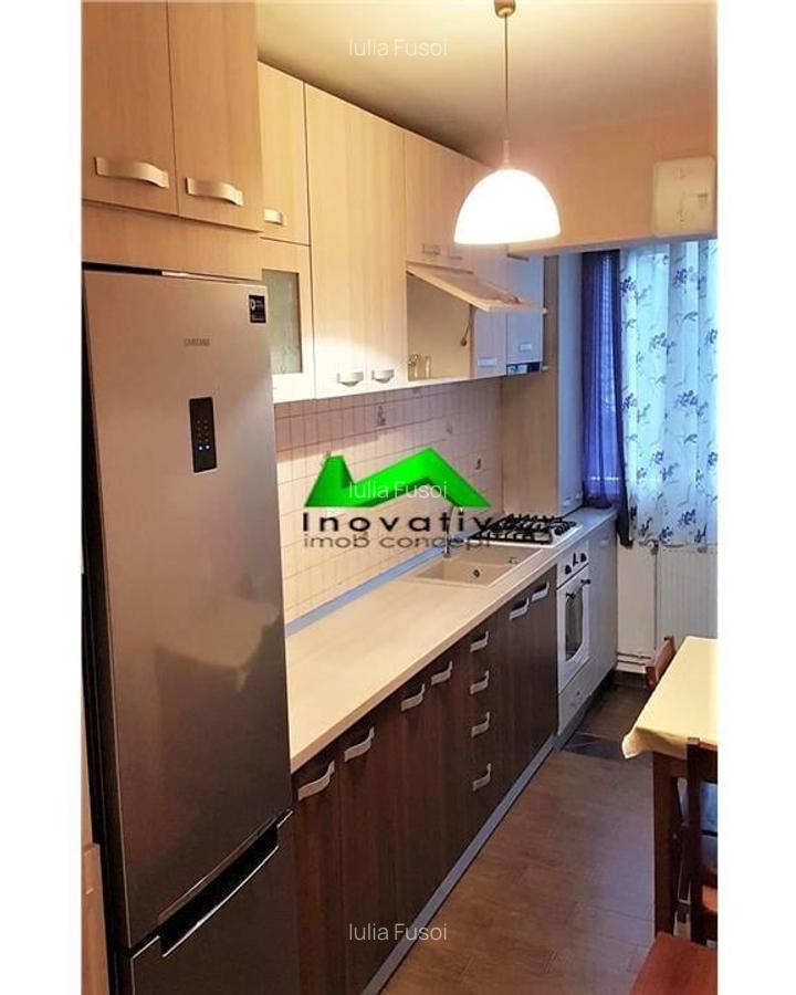 Apartament 2 camere de inchiriat Sibiu Turnisor - 9