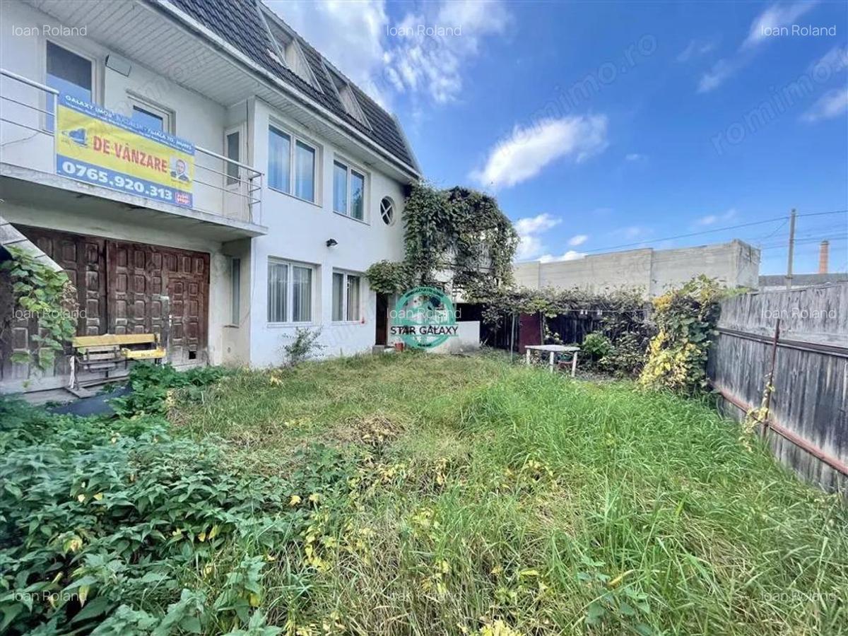 Casa de vanzare cu sup 308 mp, 254 mp teren, in 7 Noiembrie str. Pacii - 2