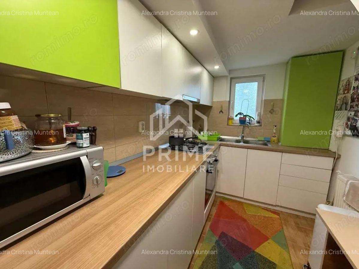 Apartament de vanzare cu 3 camere, scara interioara ?i curte privata - MICESTI - 5