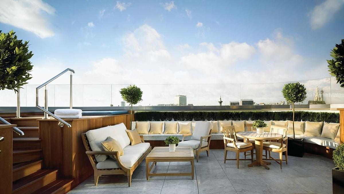 Penthouse duplex spatios - acte gata! - 4