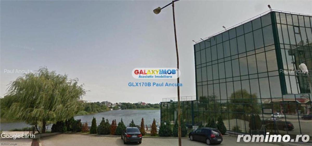 Teren la DN1 Tancabesti 7800 mp vedere Lac Snagov - 4