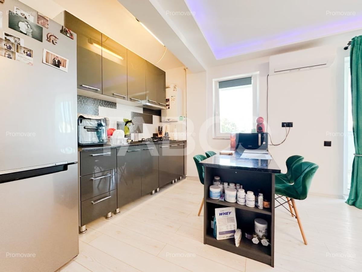 Apartament cu 2 camere modern in bloc nou in cartierul Intre Lacuri - 3