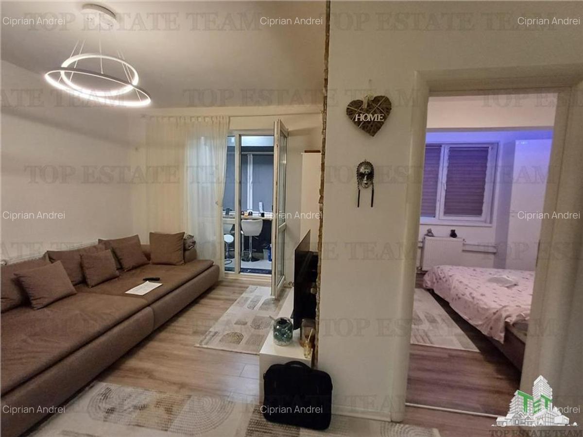 Apartament 3 camere mobilat premium langa Padurea Rosu - 1