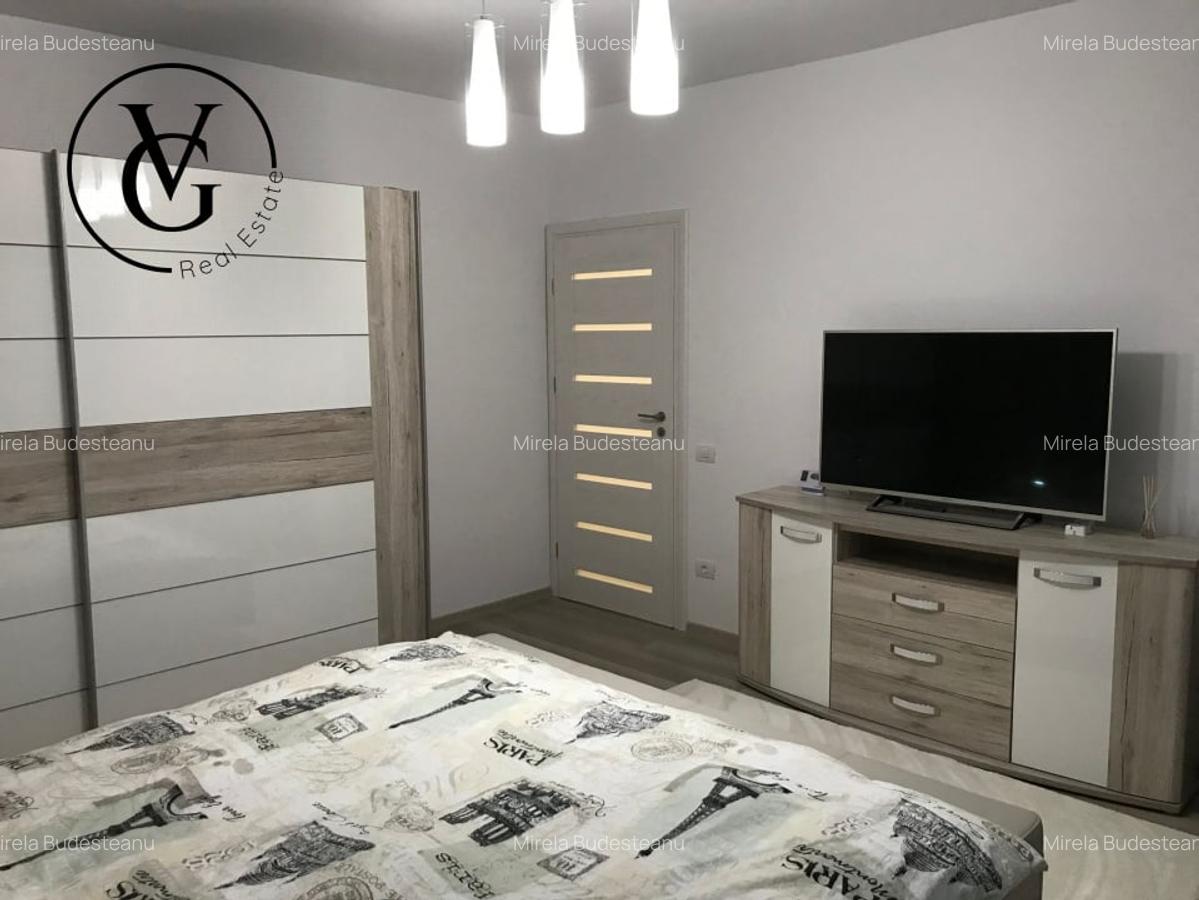 Apartament cu 3 camere decomandat, mobilat în Pajura - 7