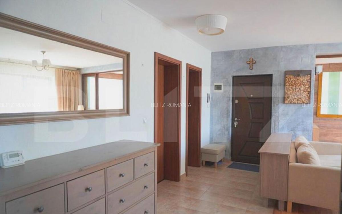 Apartament cu 3 camere, GARAJ, loc de parcare, ansamblu pri - 11
