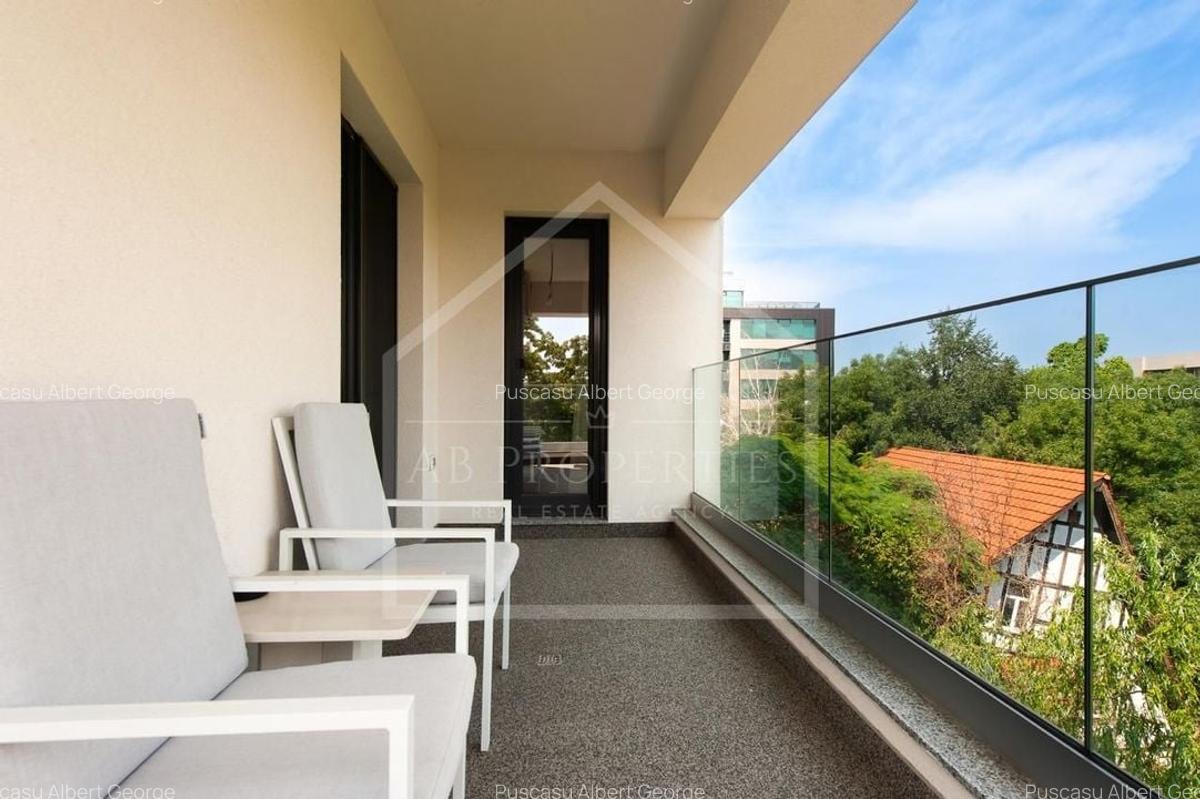 4 camere LUX, 2 locuri de parcare, ZONA BANEASA-AVIATIEI - 15