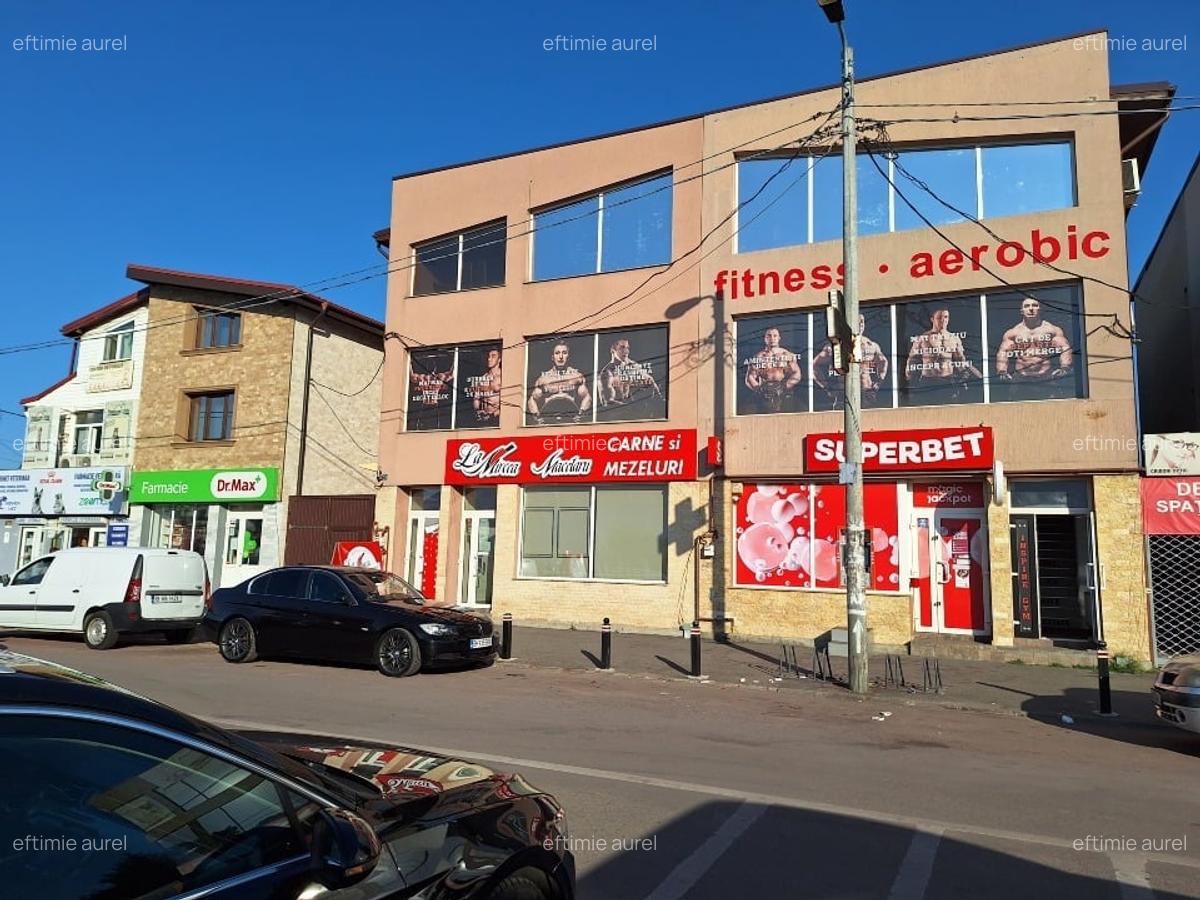 PIATA 16 FEBRUARIE , SPATIU COMERCIAL 80 MP. - 1