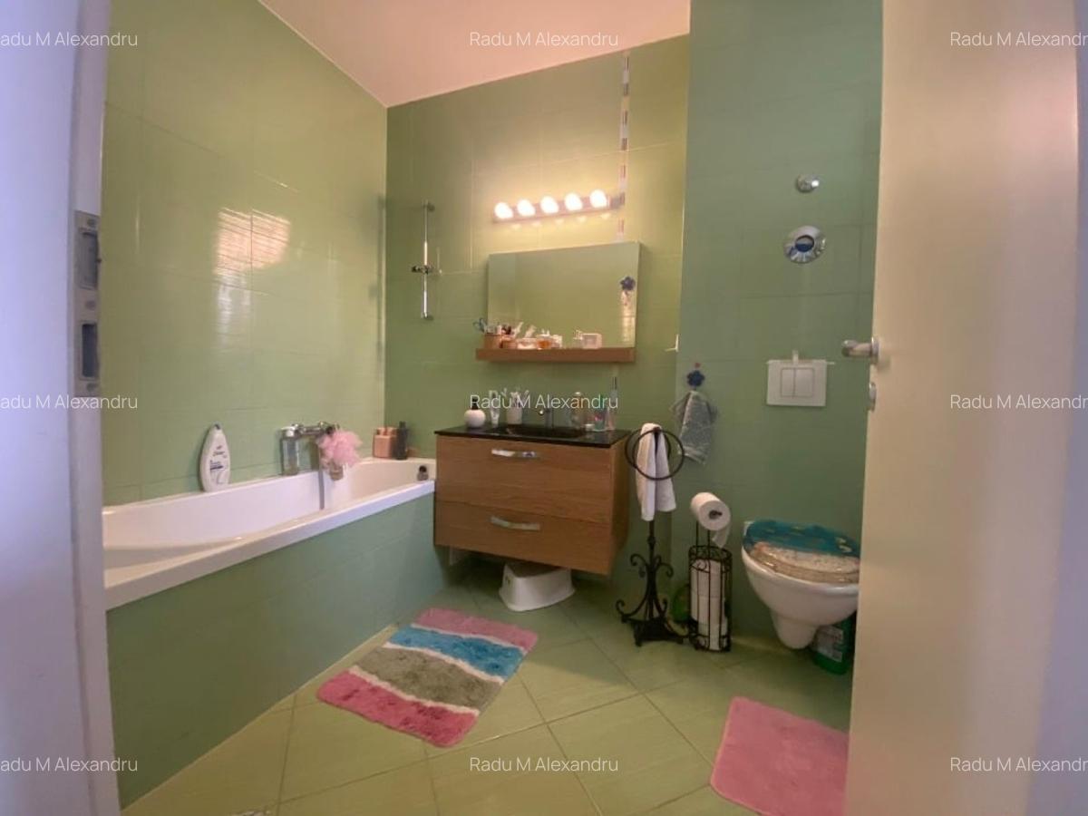 Apartament cu 3 camere decomandat în Avantgarden - 7