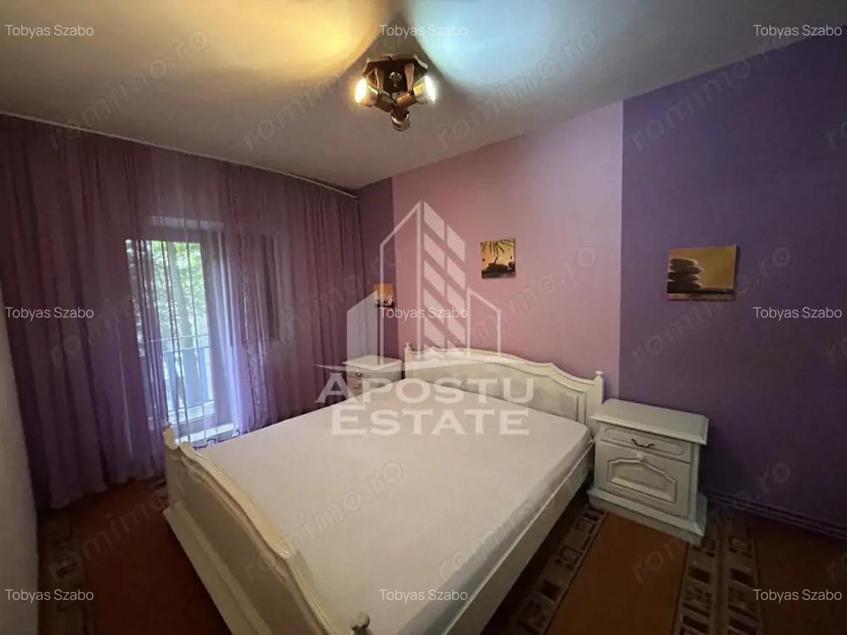 Apartament cu 3 camere, 2 balcoane, centrala proprie Spitalul Judetean - 7