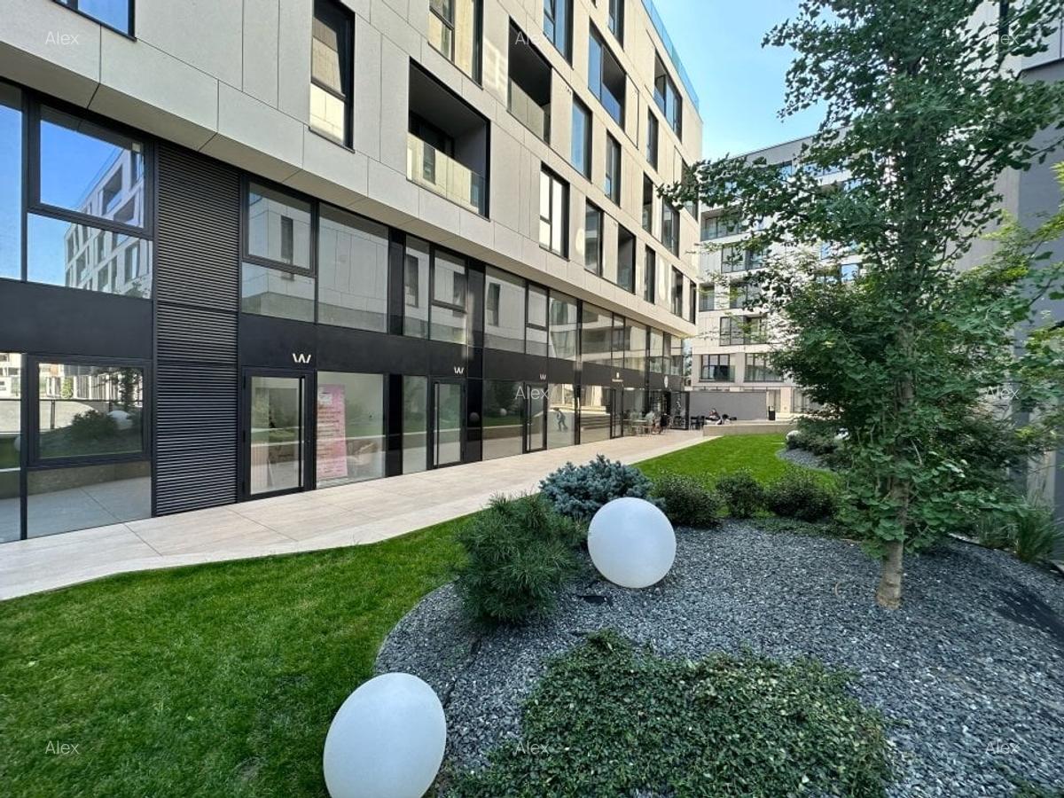 Spatiu Comercial in Win Herastrau | 2 Etaje | Terasa | - 8