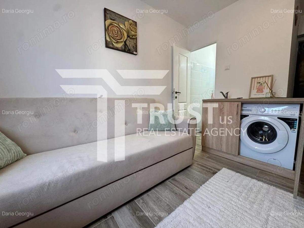 COMISION 0% | Garsoniera | Zona Dambovita | Renovata 2025 - 4