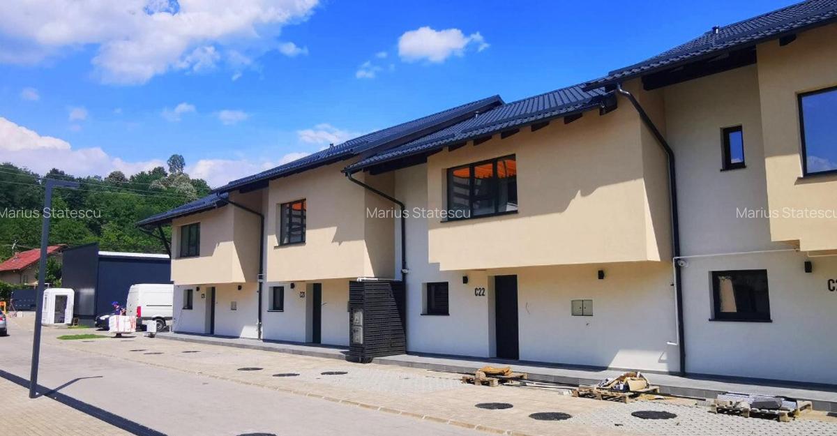 VILA IRIS, PRIMAVERII VILLAS, CARTIER PRIVAT LANGA ORAS - 18