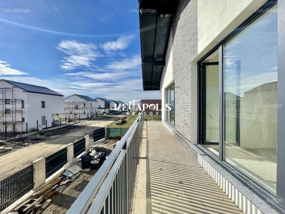 Casa individuală | 5 camere | Materiale premium | Priveliște montană - 18