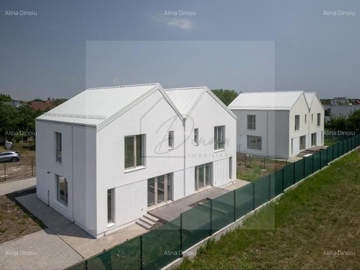 Duplex 4 camere Odai Otopeni I toate utilitățile - 10