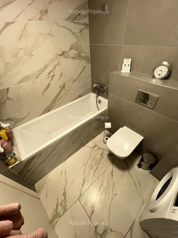 Apartament cu 2 camere semidecomandat, mobilat în Dămăroaia - 12
