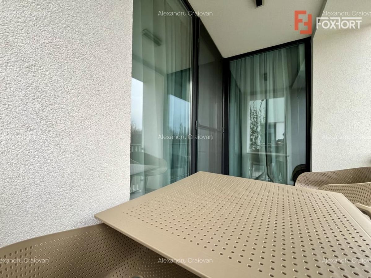 Apartament cu 2 camere de inchiriat, zona Aradului. - 8