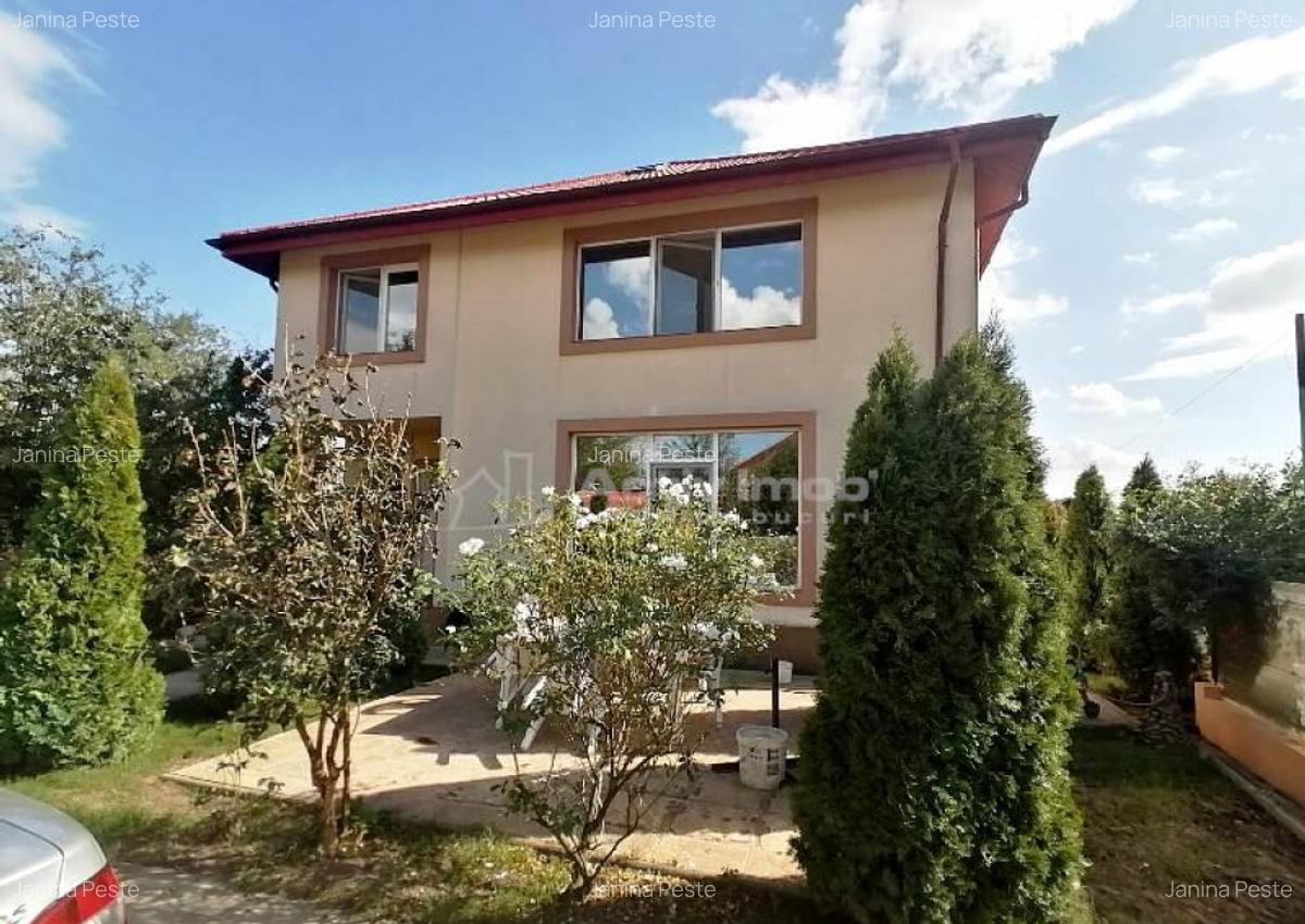 Vila individuala - 7 camere- Domnesti - Tudor Vladimirescu- - 1