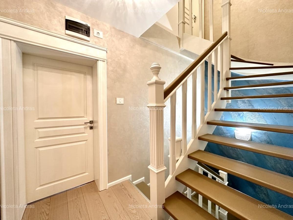 Duplex 5 camere, Parter + Etaj + Mansarda - zona Iulius Mall - 15