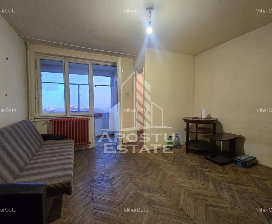 Apartament cu o camera, ideal pentru investitie, zona Circumvalatiunii - 2
