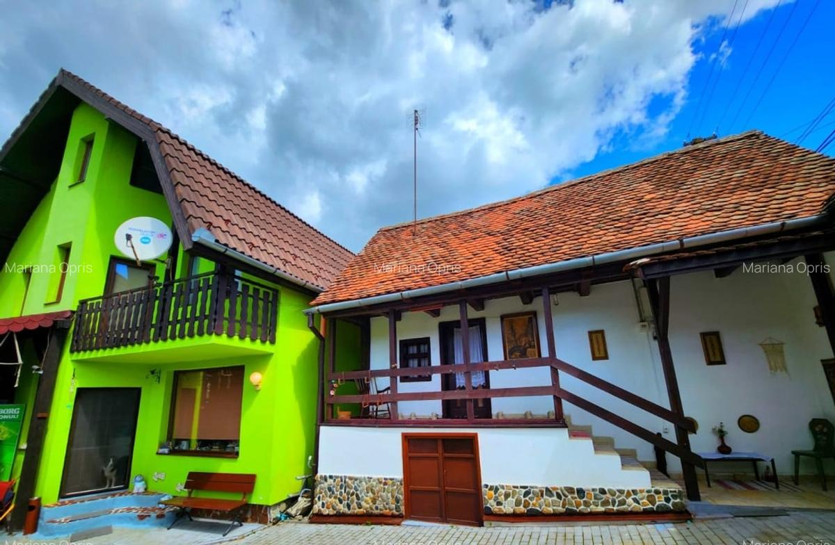 Casa individuala, | 7 camere |, Poplaca, judetul Sibiu - 1