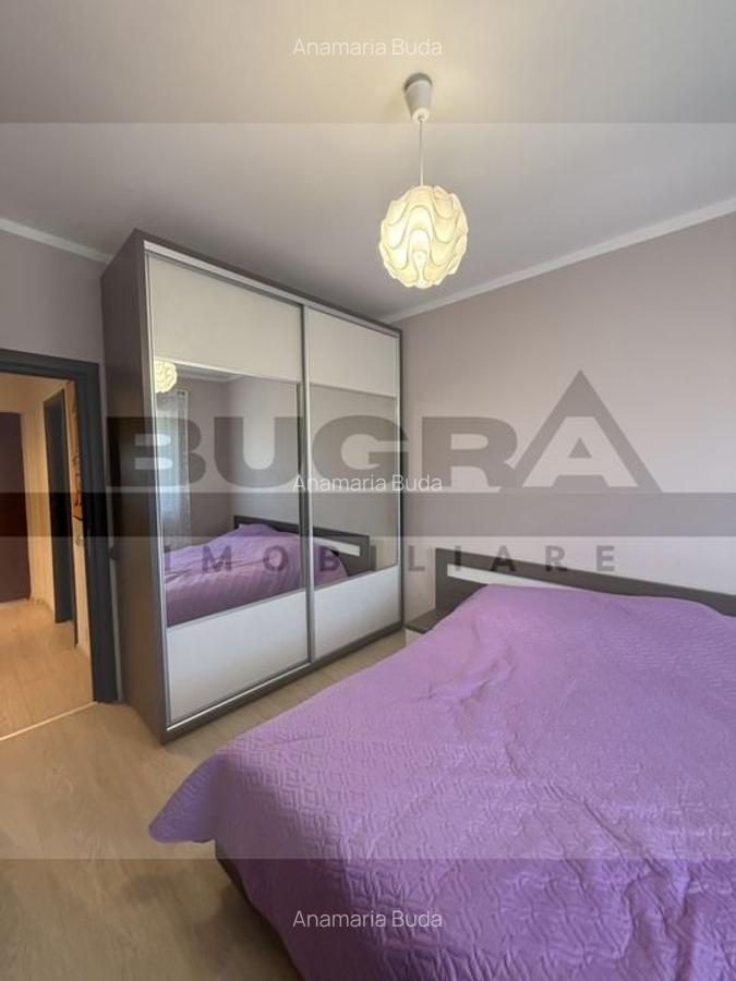 Apartament 2 camere decomandate, 52 mp, parcare, zona Leroy - 6