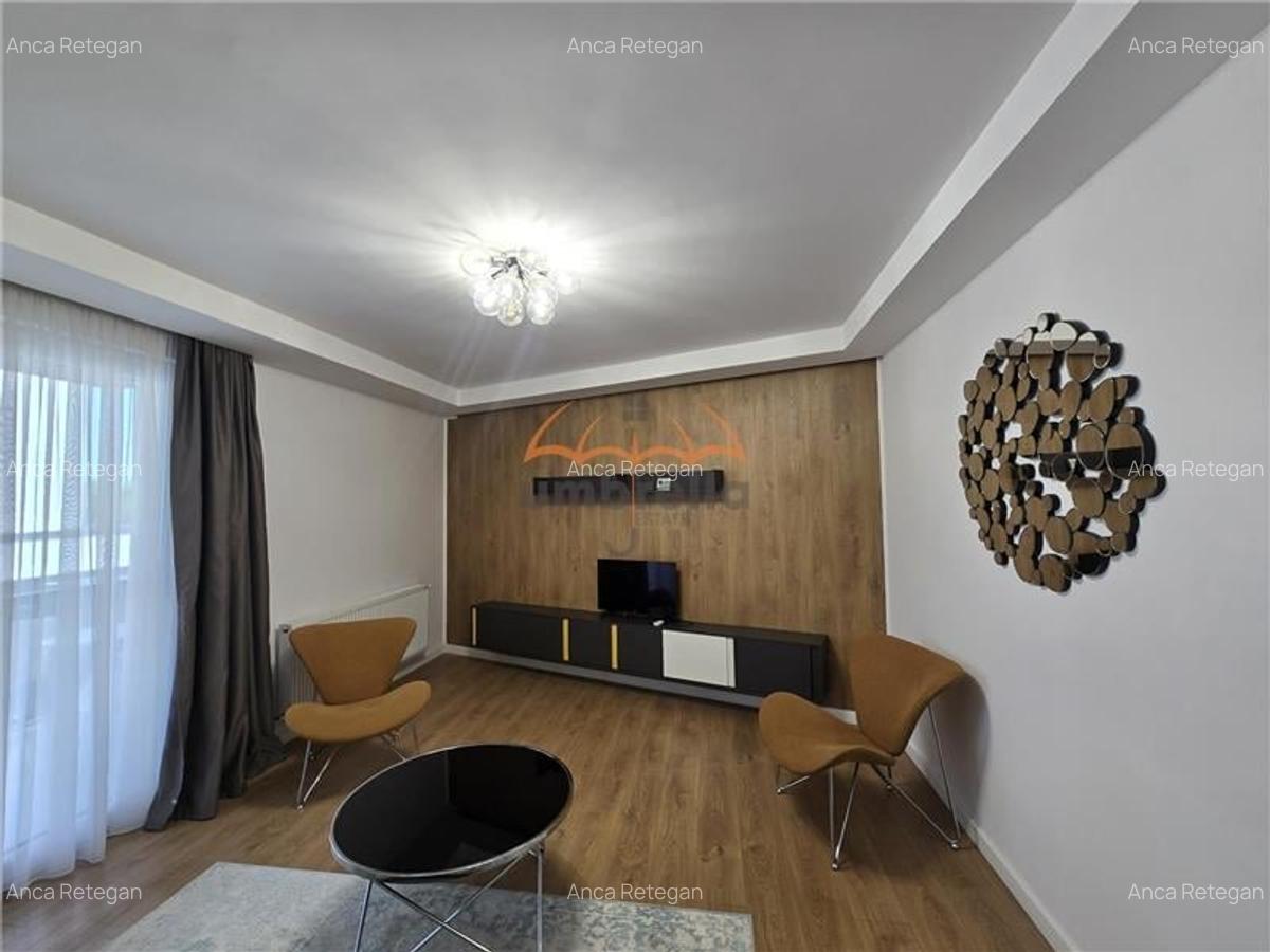DE INCHIRIAT apartament lux, 2 cam, parcare, menaj si utilitati incluse - 9