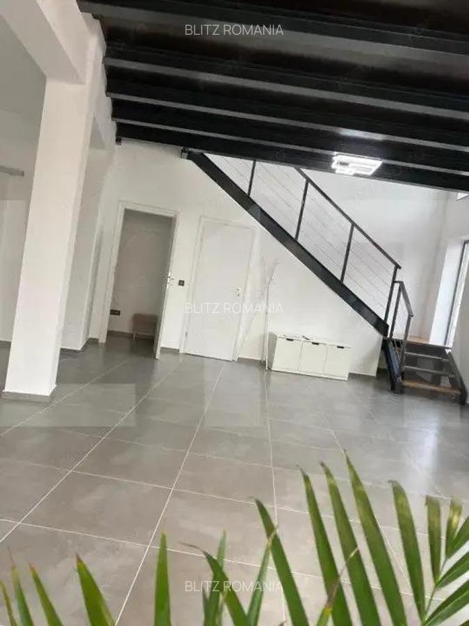 Cladire de sticla, 230 mp, zona Cipariu, ideal sediu firma/clinica - 11