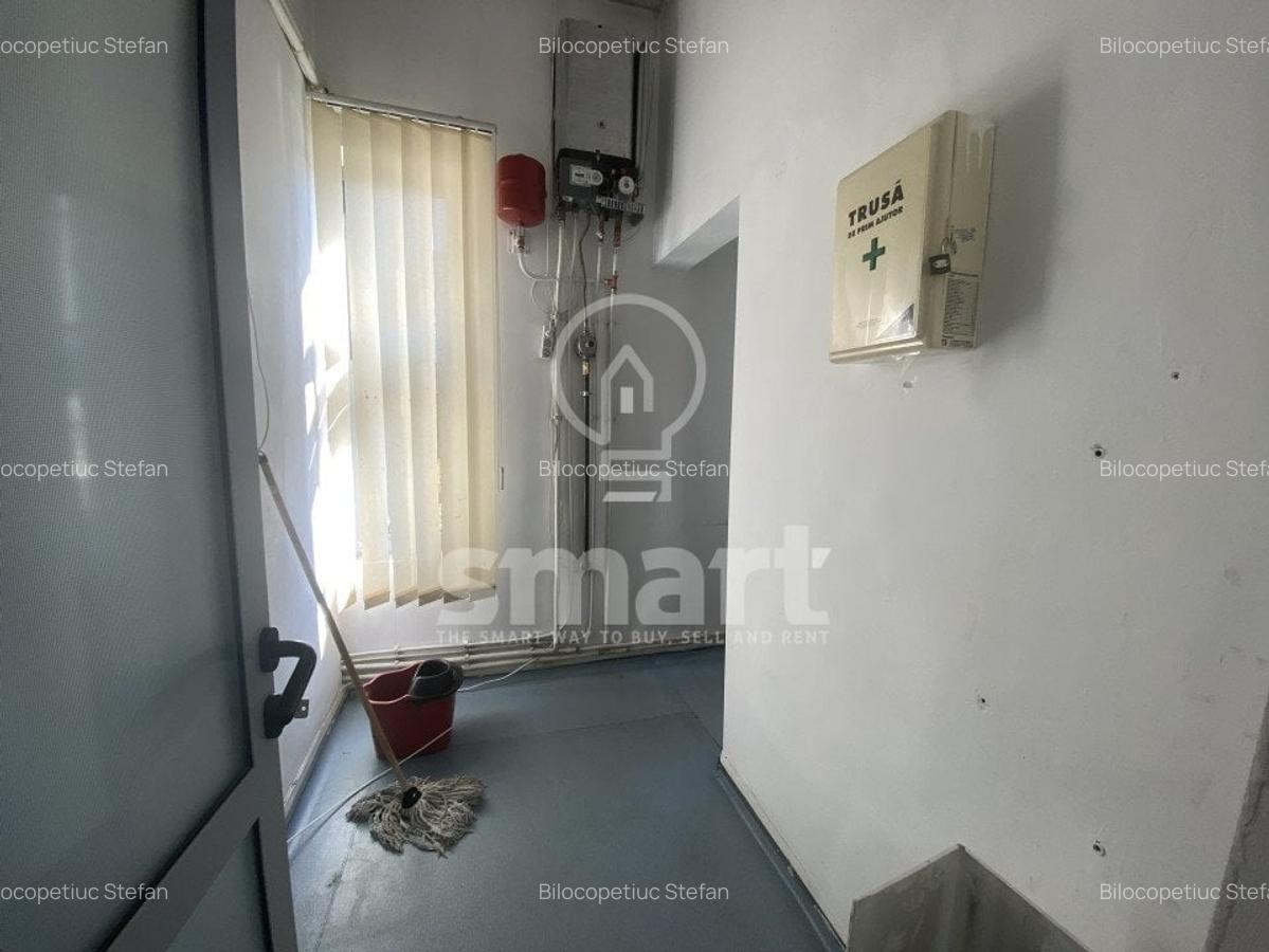 Spatiu Comercial Open Space 97 mp Manastur zona BIG - 14