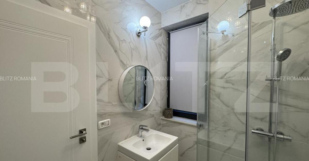 Apartament de 4 camere pe 2 niveluri, curte, 2 locuri de par - 13