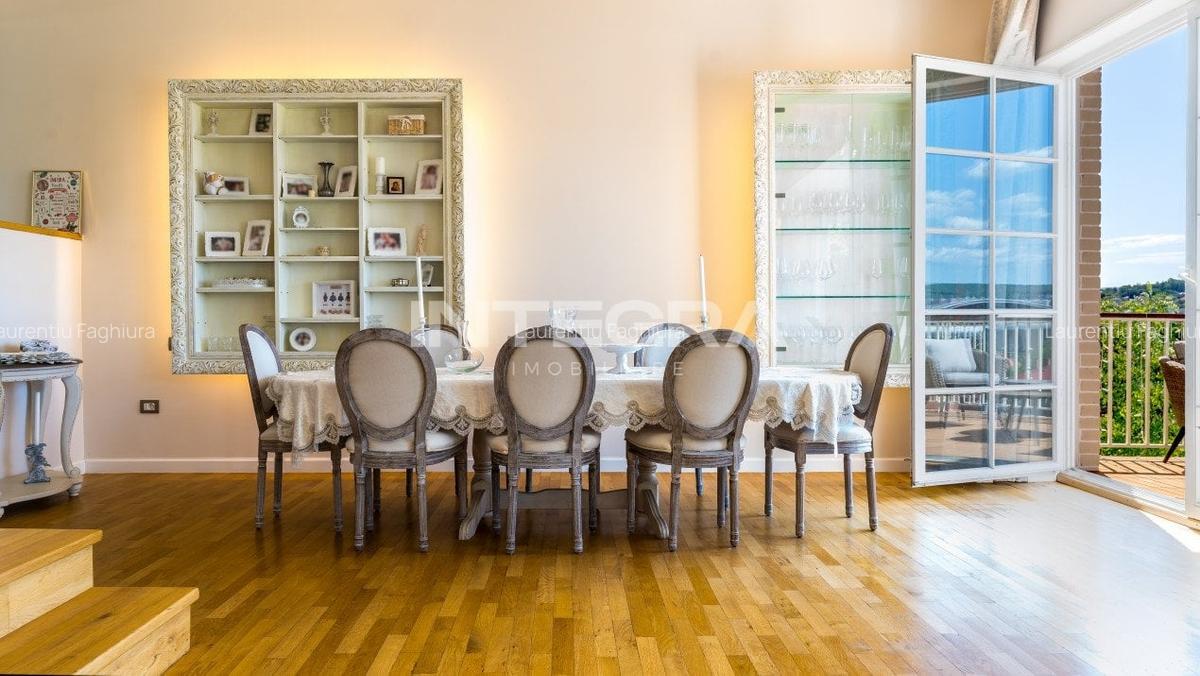 Panorama Clujului din Fiecare Fereastra: Eleganta Italiana langa Parcul Central - 11