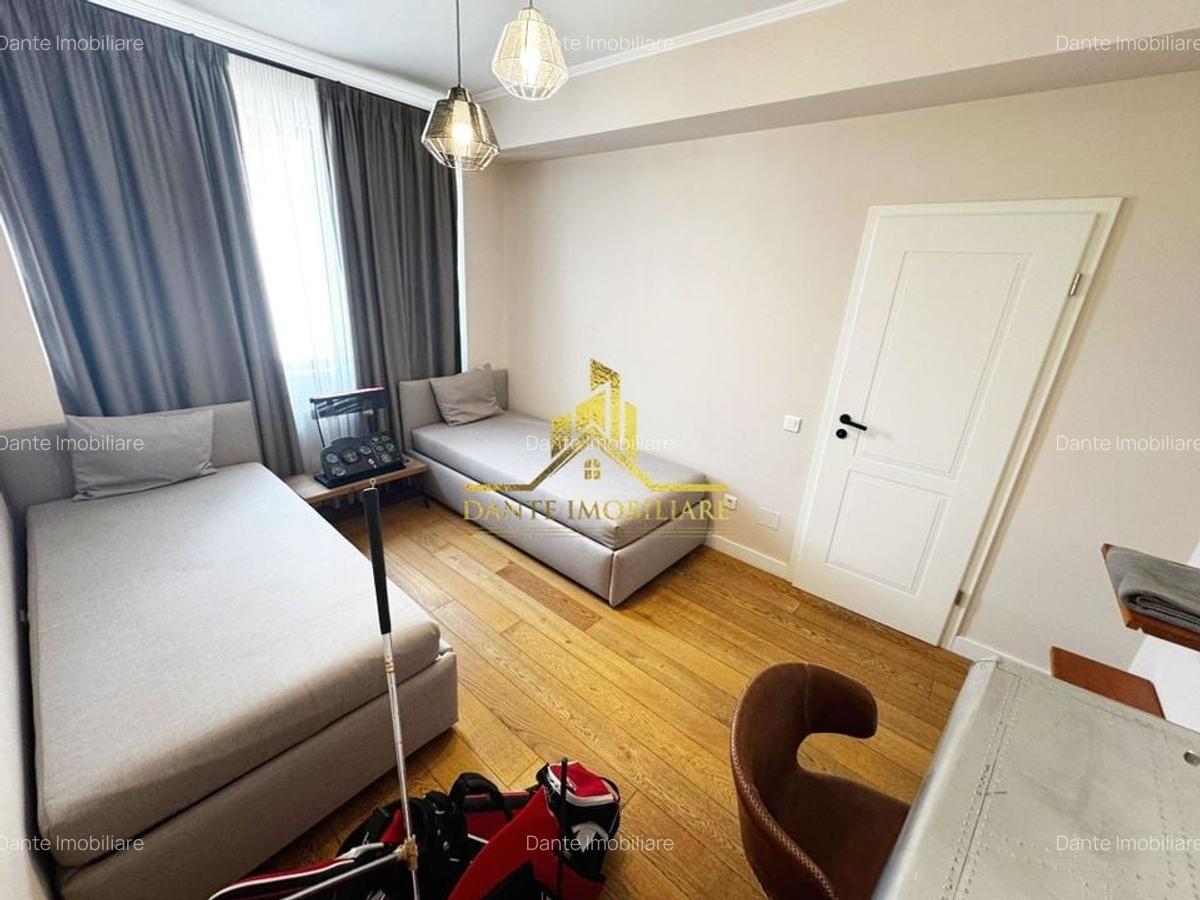 Penthouse, 3 camere, ultrafinisat, lux, terasa, jacuzzi, Sunny Hill - 21