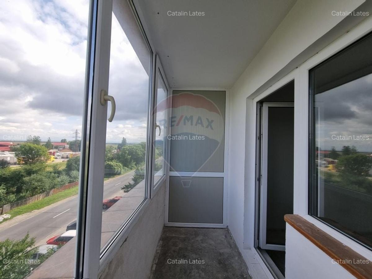 Apartament (De renovat) cu 3 camere de vanzare in zona Exterior Vest - 6