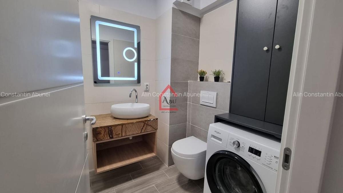 Apartament cu doua camere, Copou, Totul nou - 8