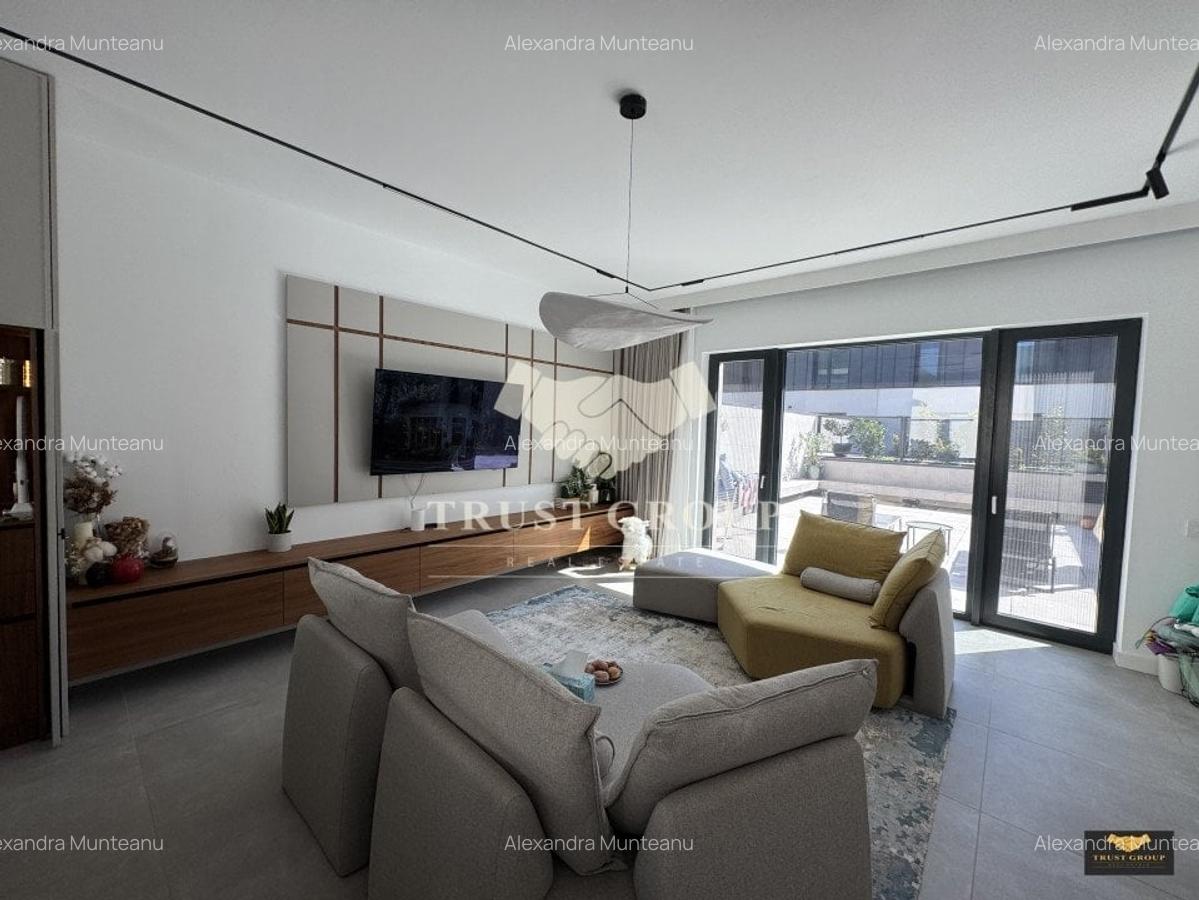 Townhouse Avalon 4 camere | 2 Locuri Parcare | - 1
