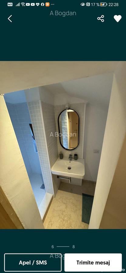 Vand garsoniera investi?ie Ci?migiu Unirii - 7