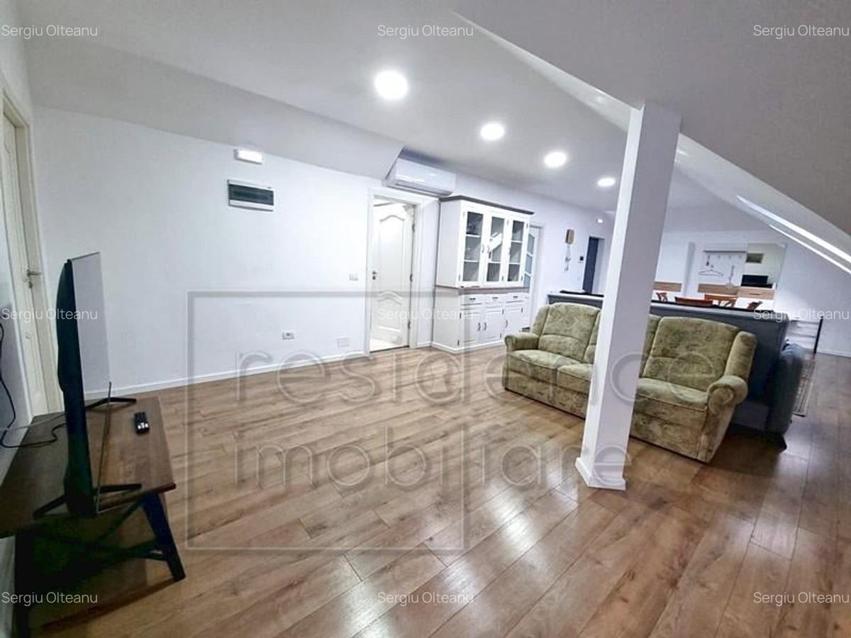 Apartament cu 2 camere, Grigorescu, zona liceul Onisifor Ghi - 13