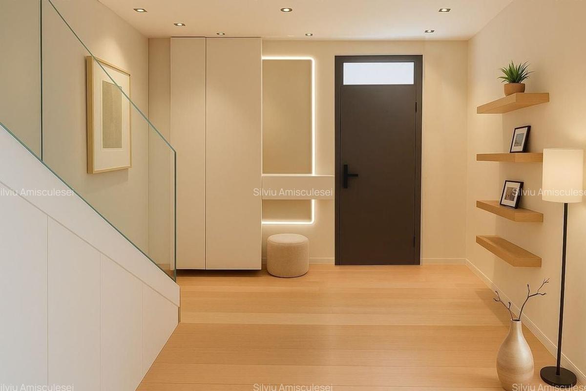 VILA FINALIZATA | CORBEANCA | EFICIENTA | SPATIU | CONFORT - 7