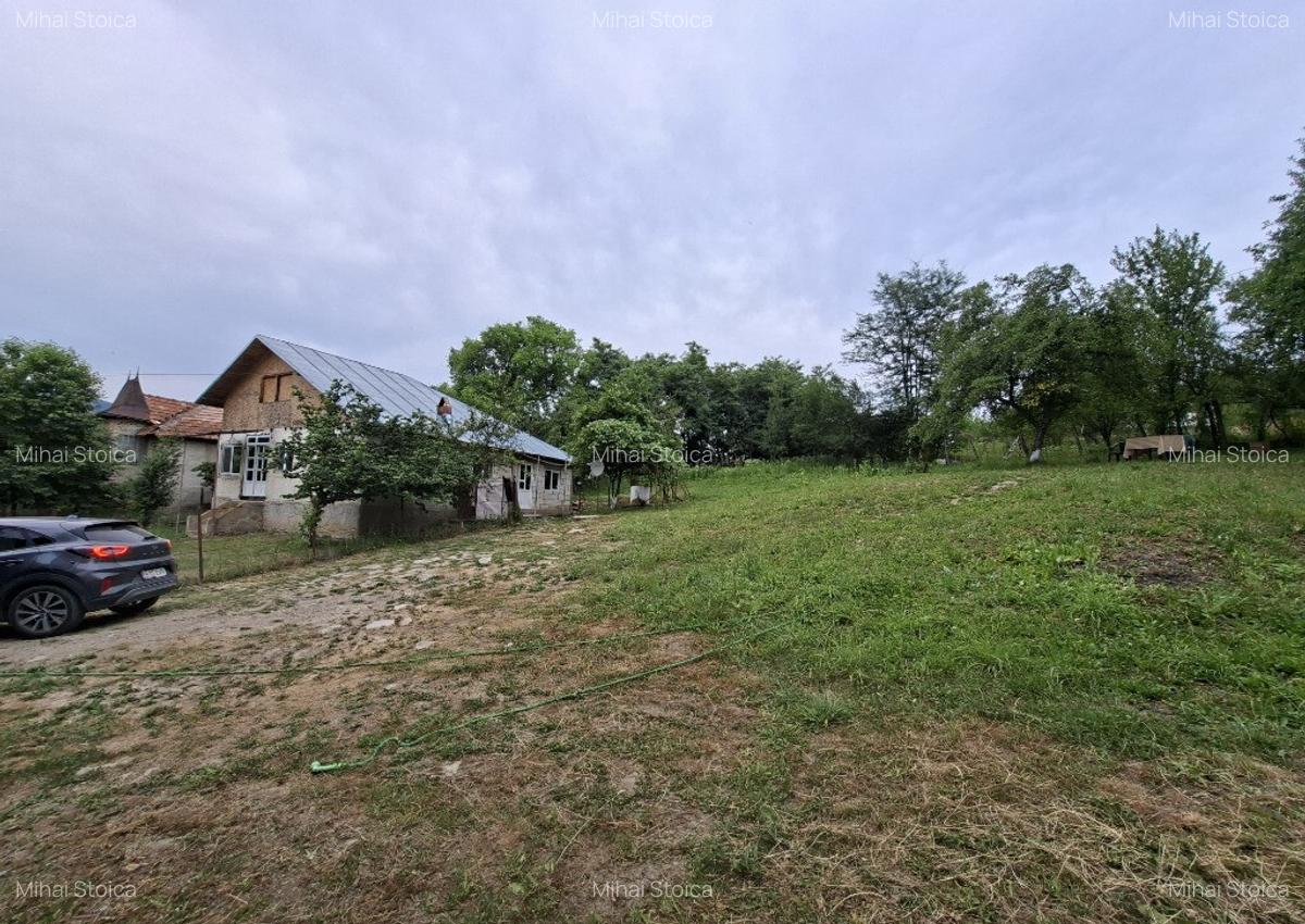 V./schimb casa + teren Starchiojd, Prahova - 3