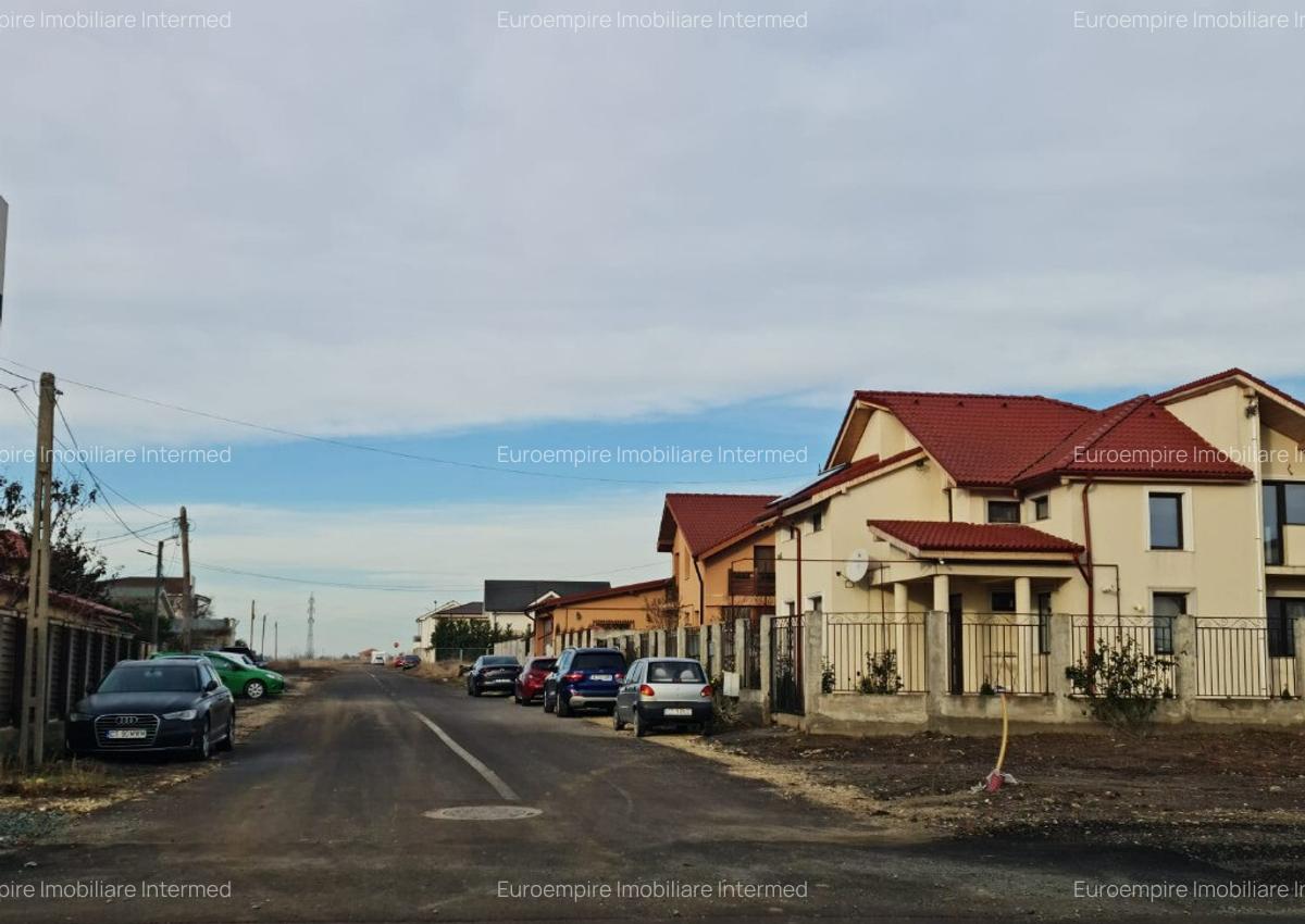 Oferte vanzari terenuri in Constanta zona Km 5 - Veterani - 2