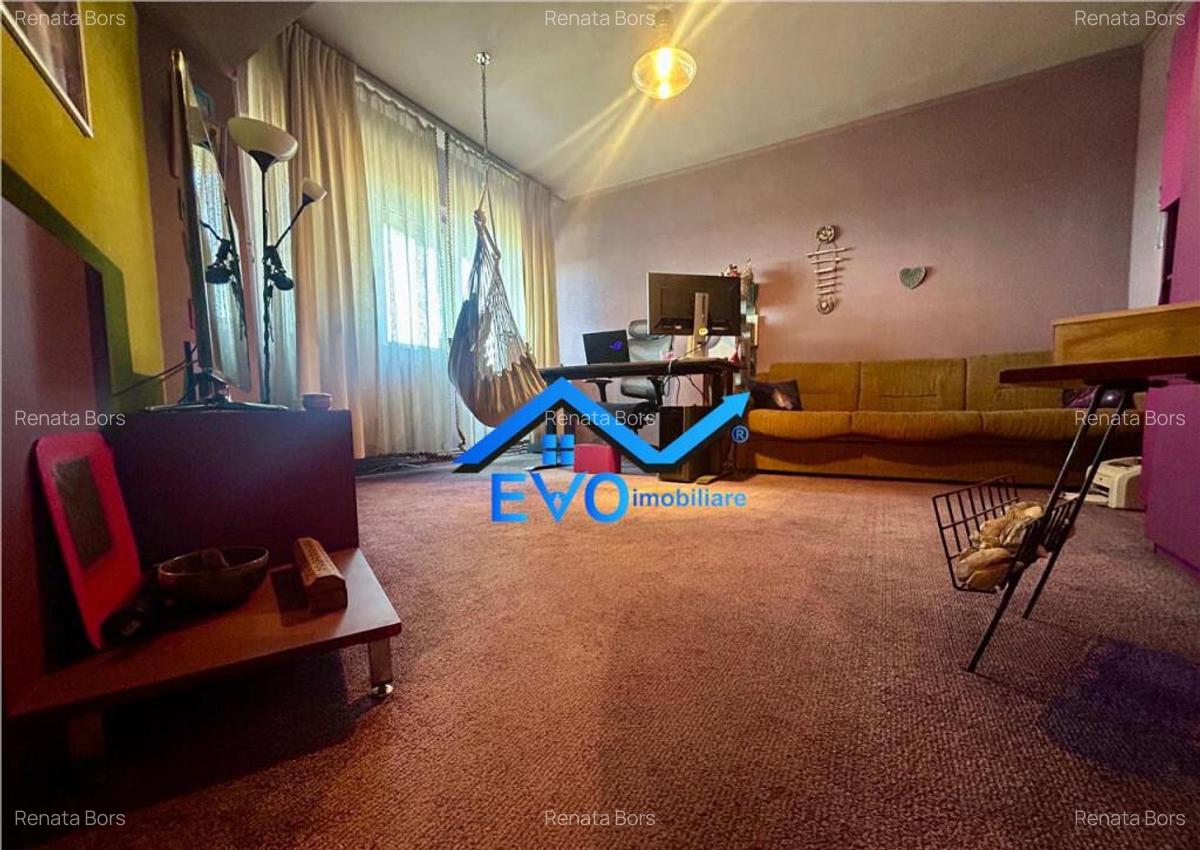 APARTAMENT DE VANZARE CU 3 CAMERE, ETAJ INTERMEDIAR, DECOMA - 6